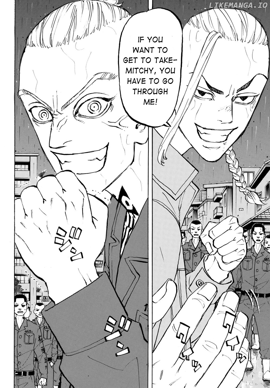 Tokyo Revengers, Chapter 214 image 10